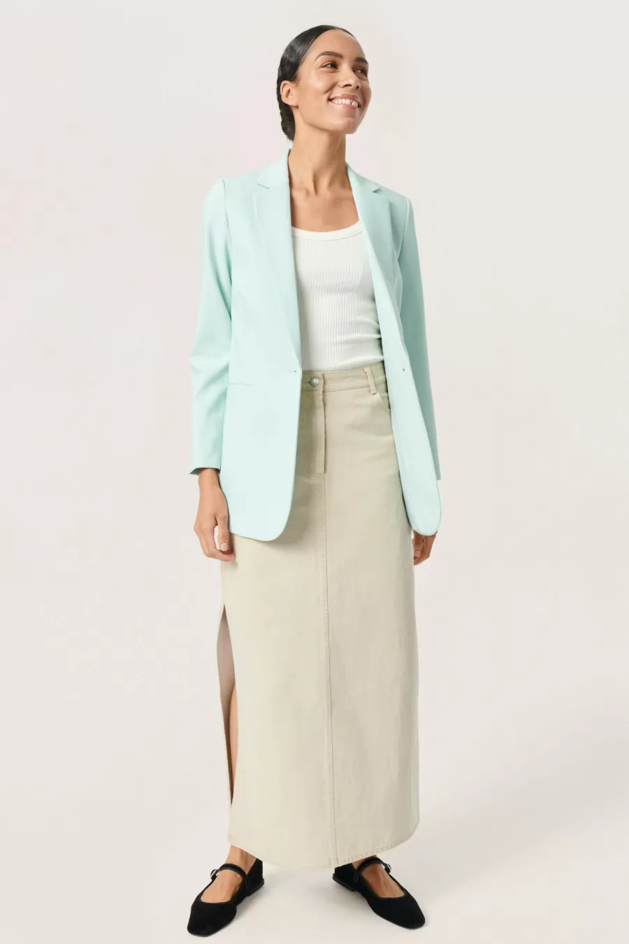 Soaked in Luxury SLCorinne Blazer | Blazers