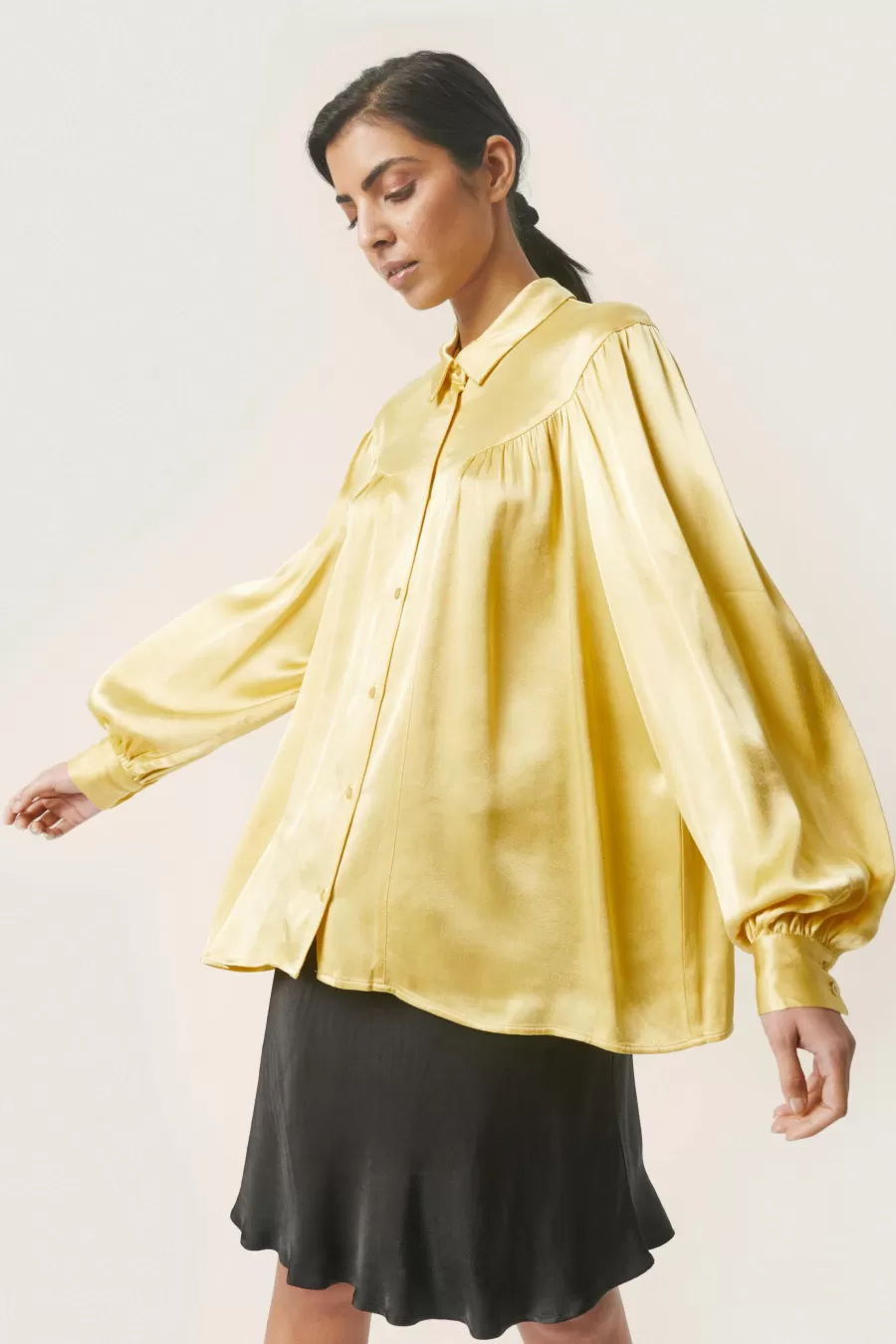 Soaked in Luxury SLEvita Shirt | Shirts & Blouses