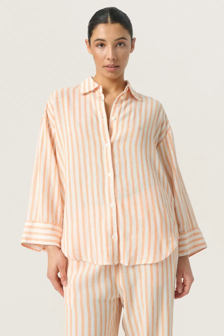 Soaked in Luxury SLGiselle Shirt | Shirts & Blouses