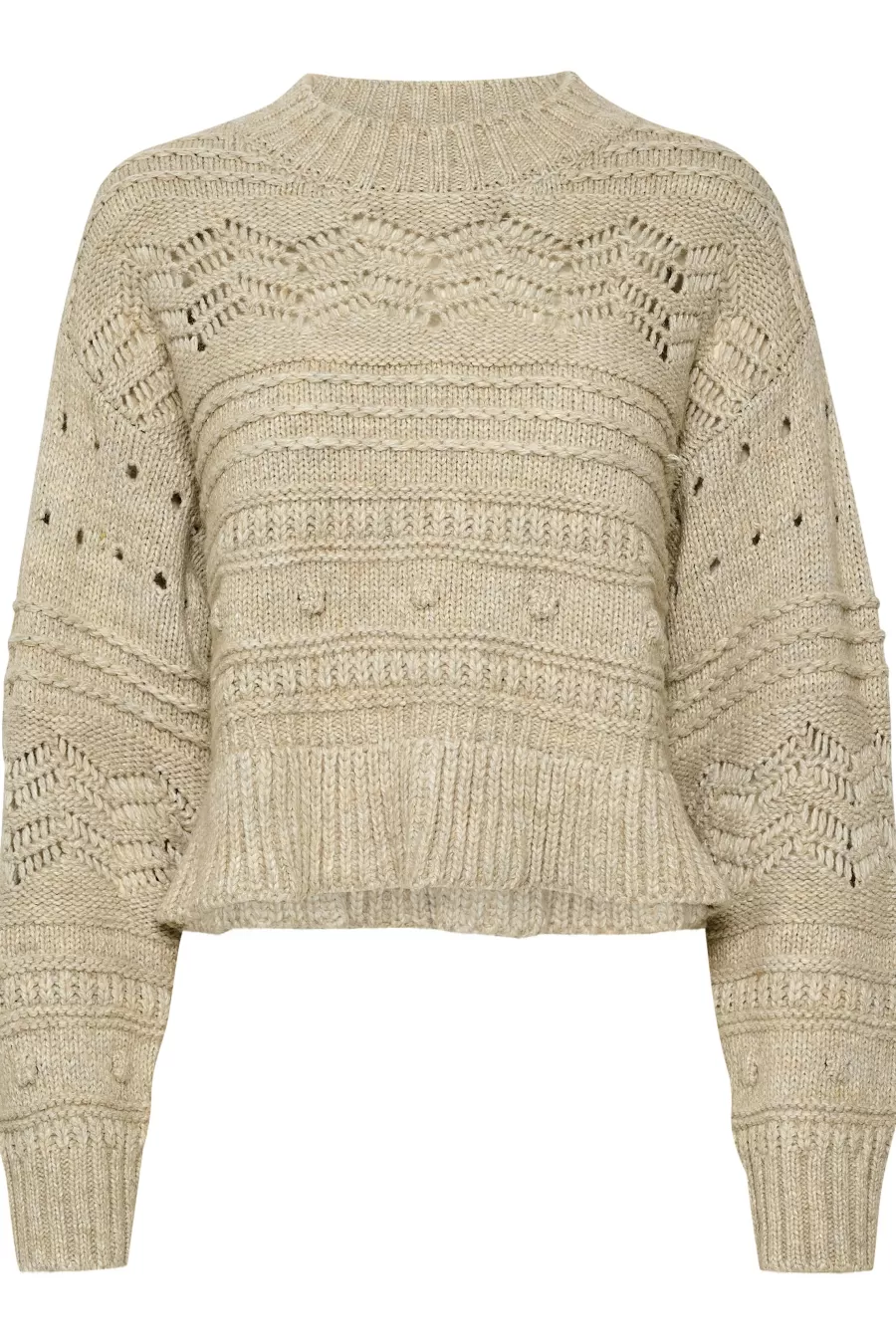 Soaked in Luxury SLJoy Pullover | Knitwear